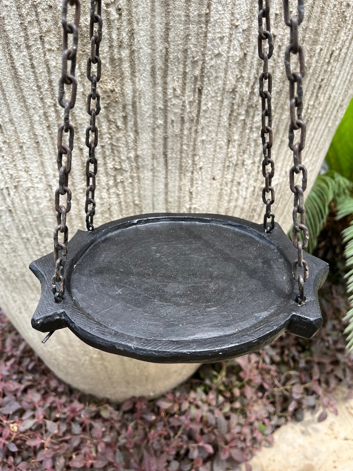 Stone Hanging Plate