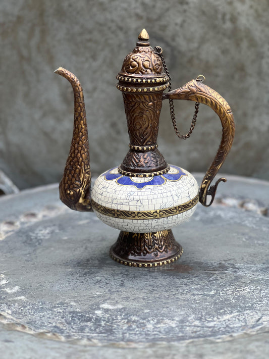 Old Bidri / Jug Surahi