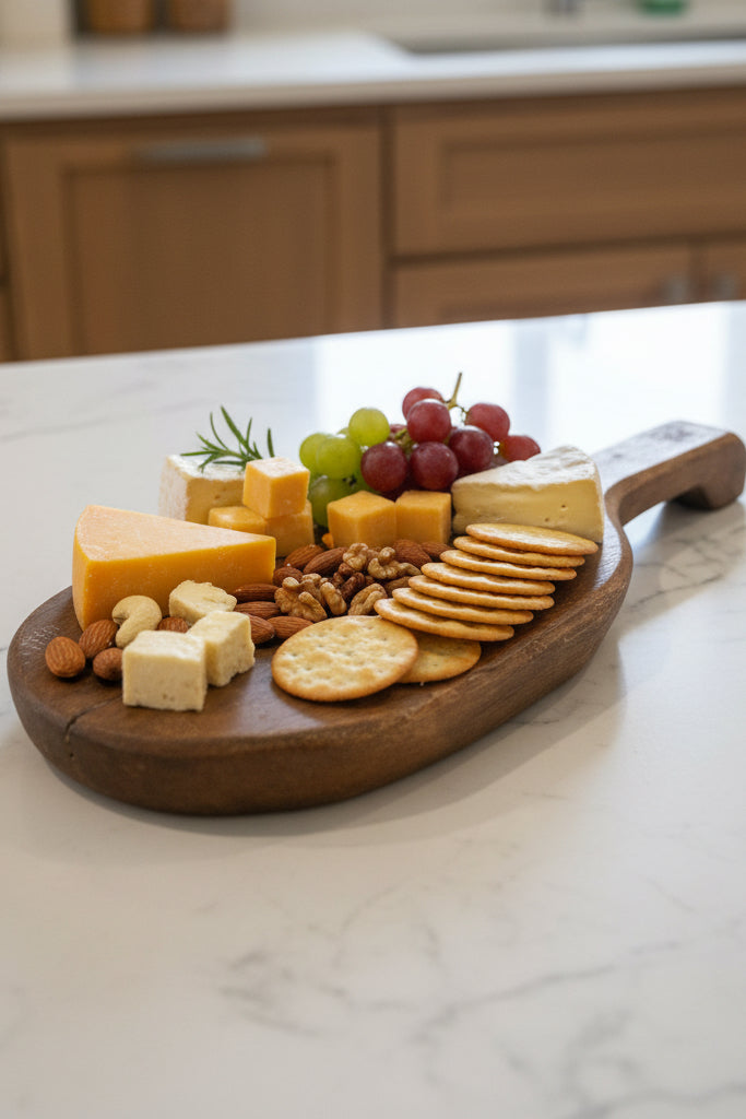 Vintage Serving Platter