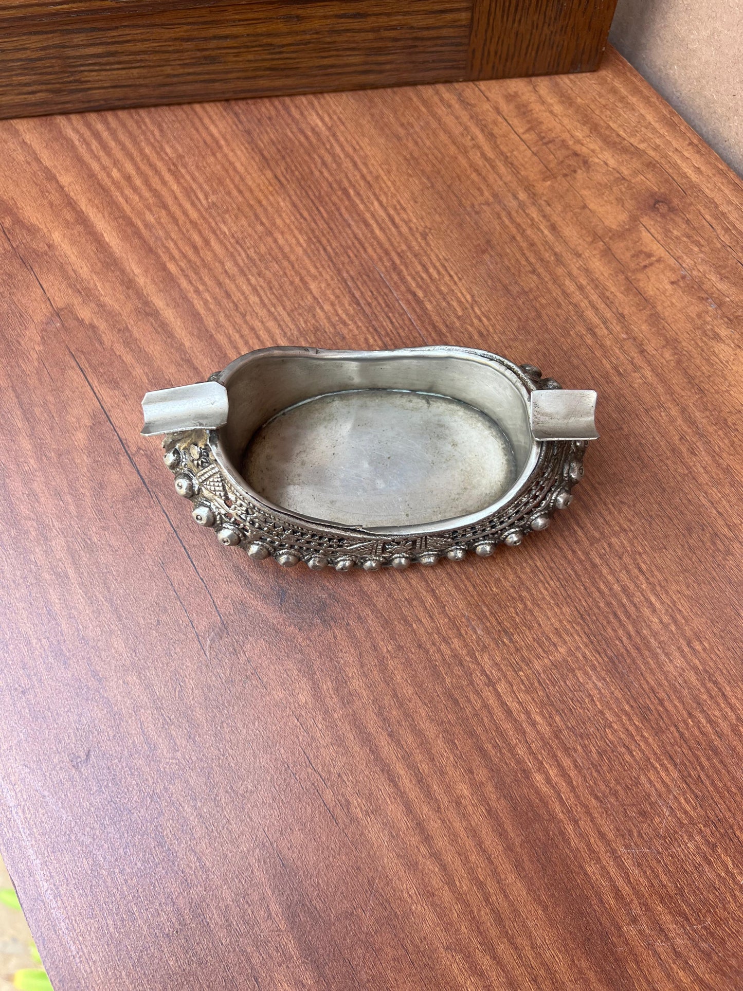 Metal Ash tray