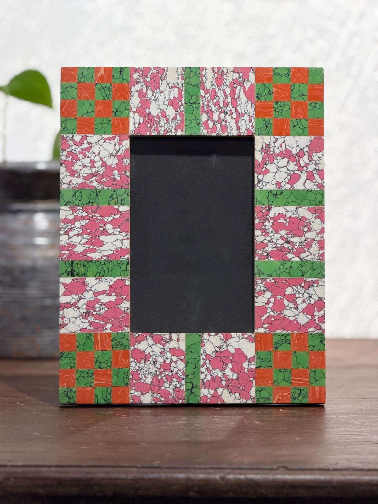 Multicolour Photo Frame ￼