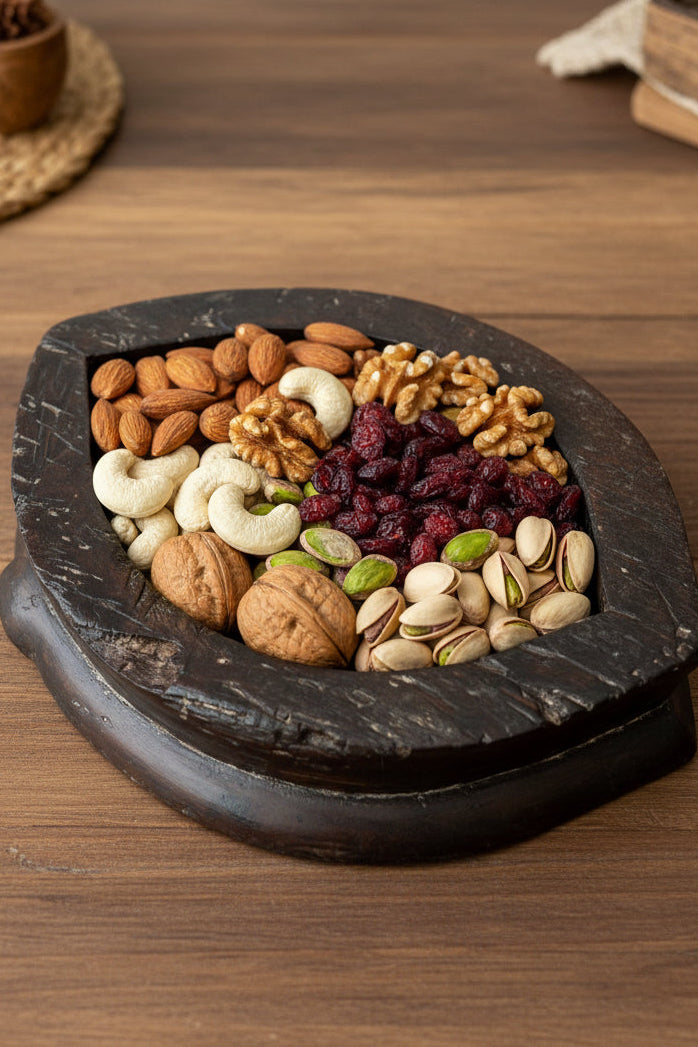 Wooden Platter
