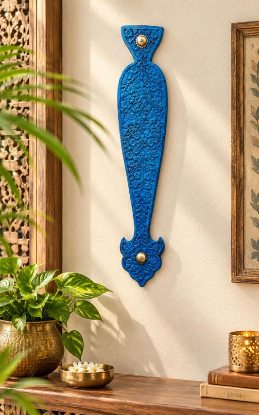 Hand Crafted Ethnic Wall Decorative