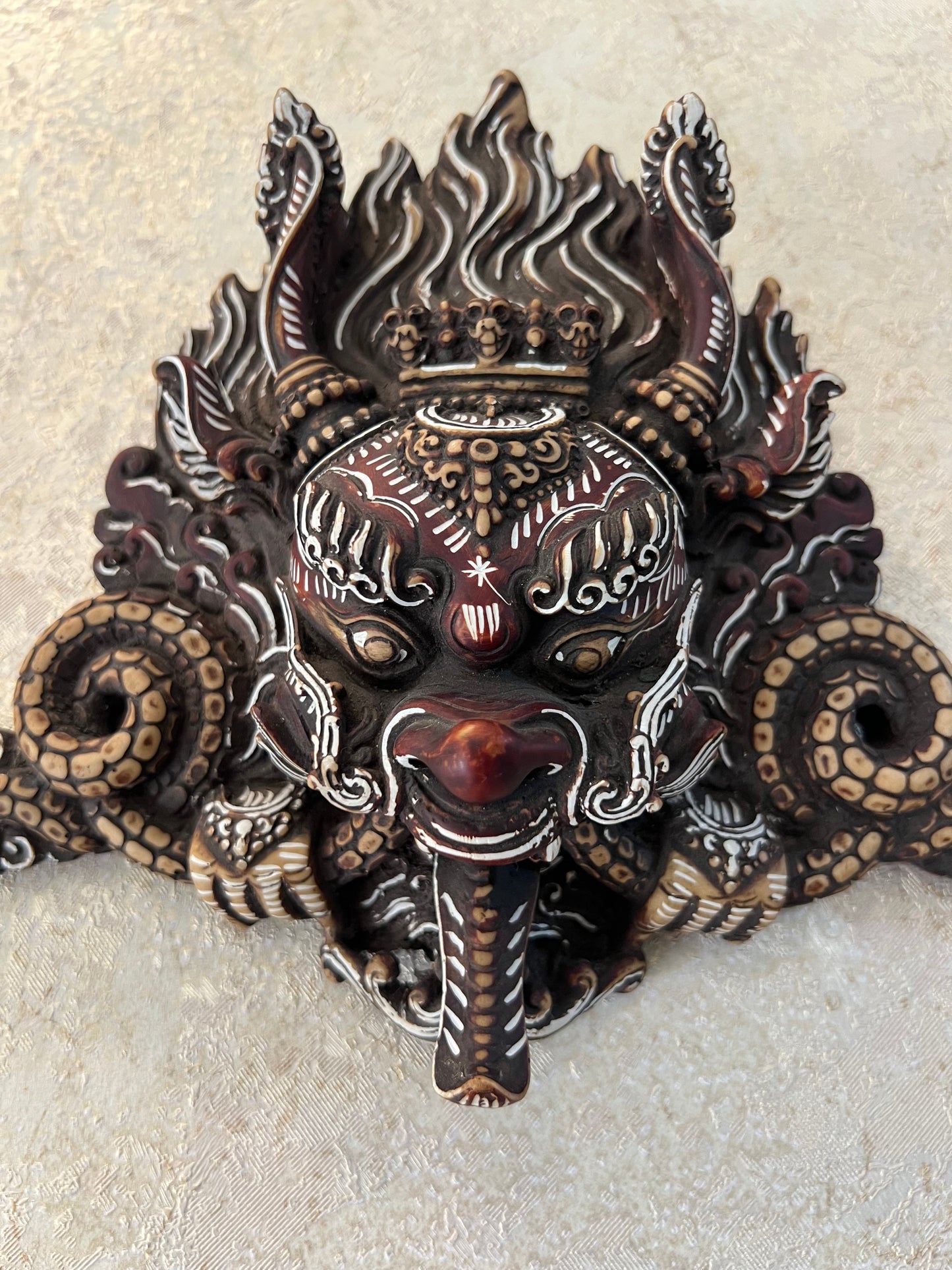 Yaali face 4 inch