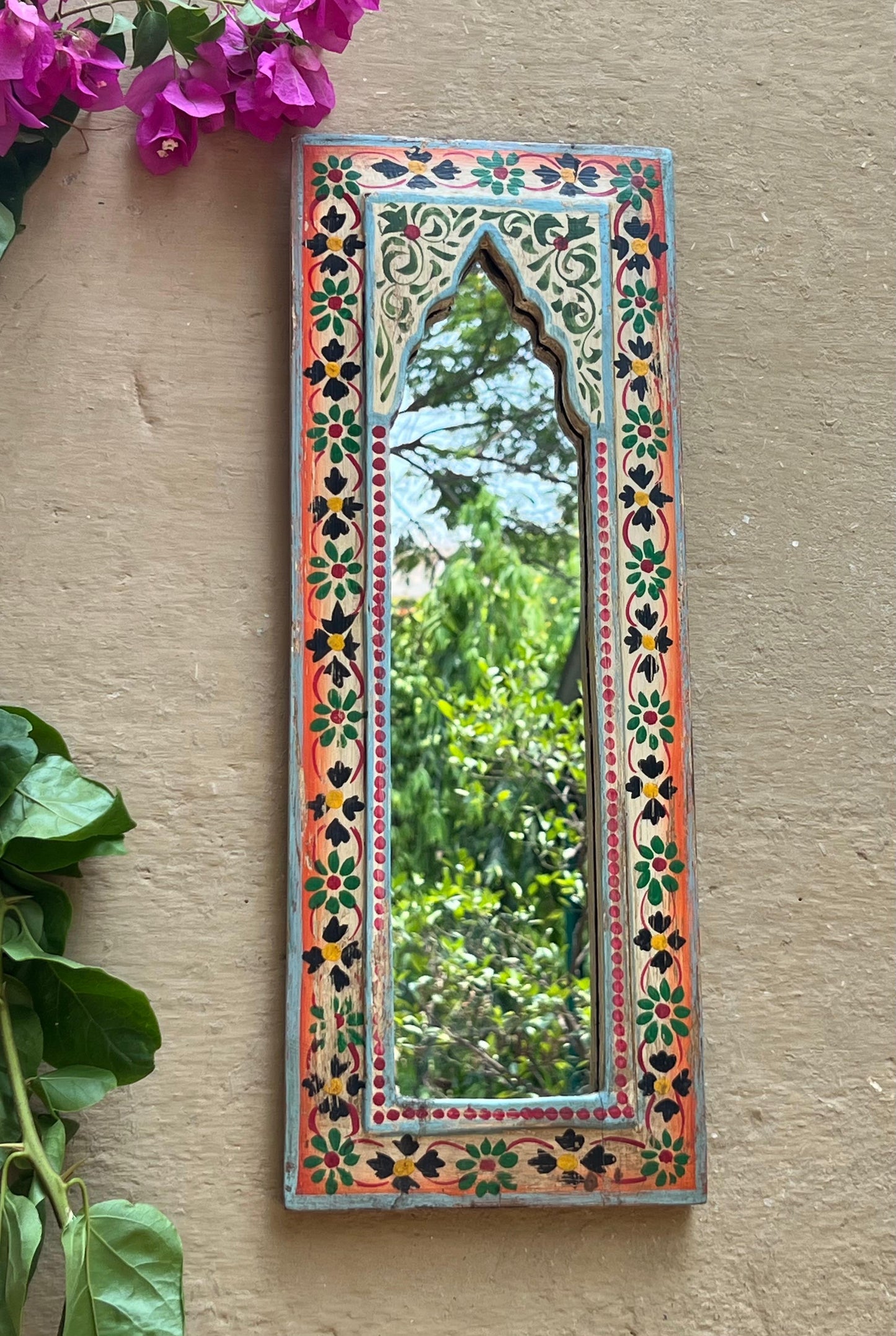 Printed long Mirror ￼