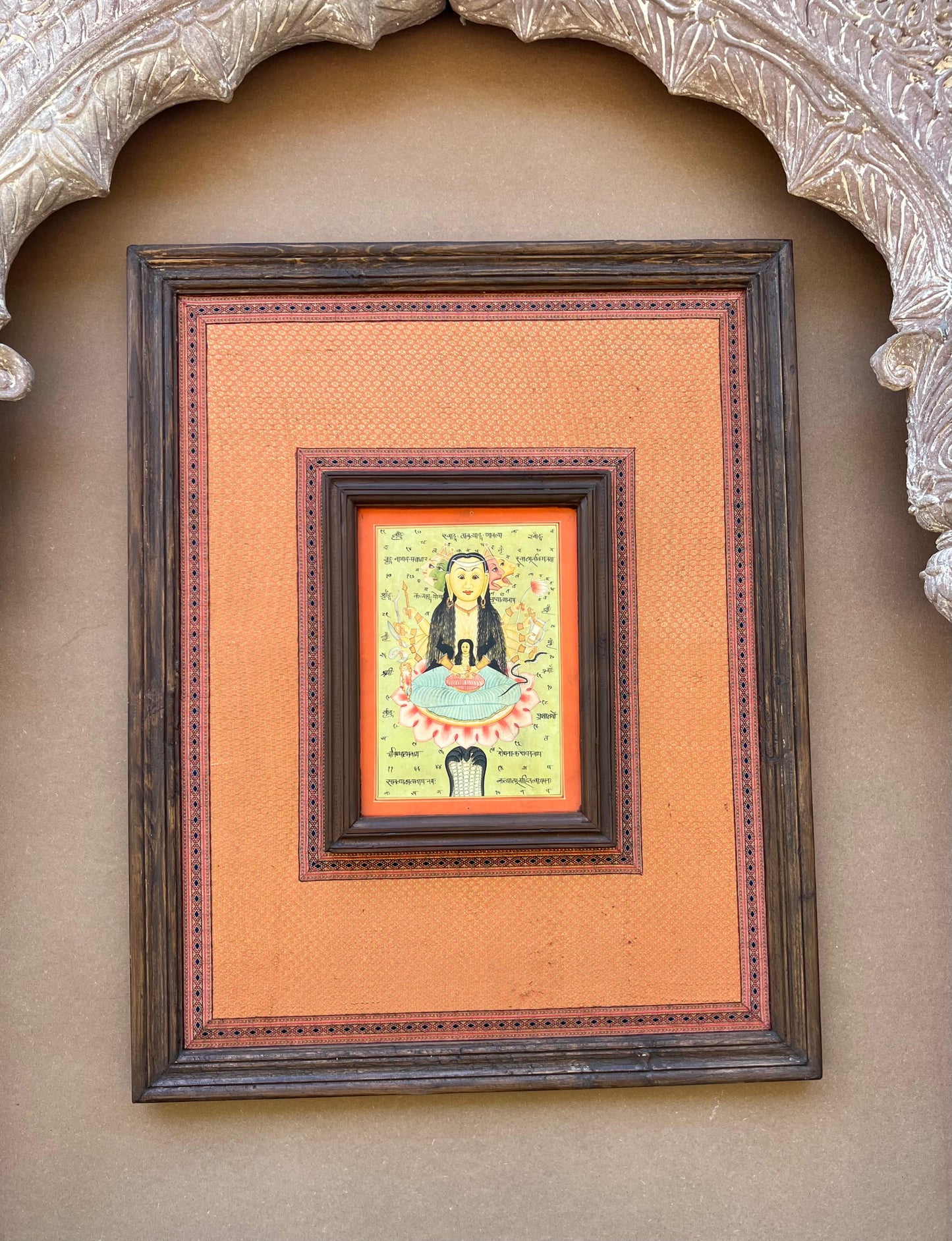 Tantra Hand Made Painting