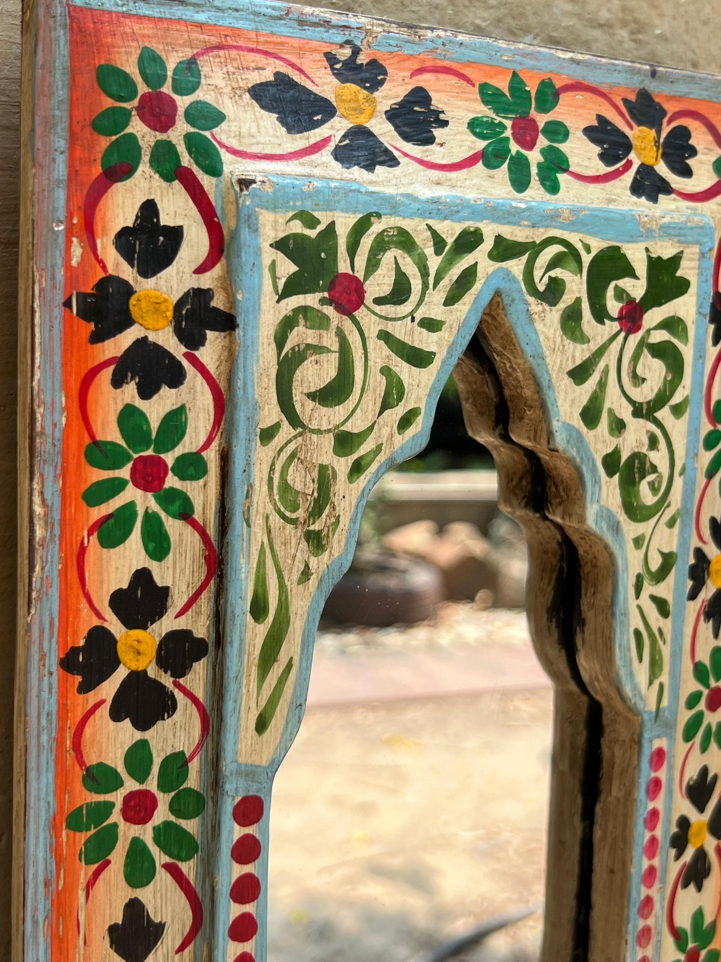 Printed long Mirror ￼