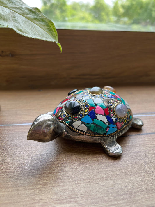 Metal Tortoise