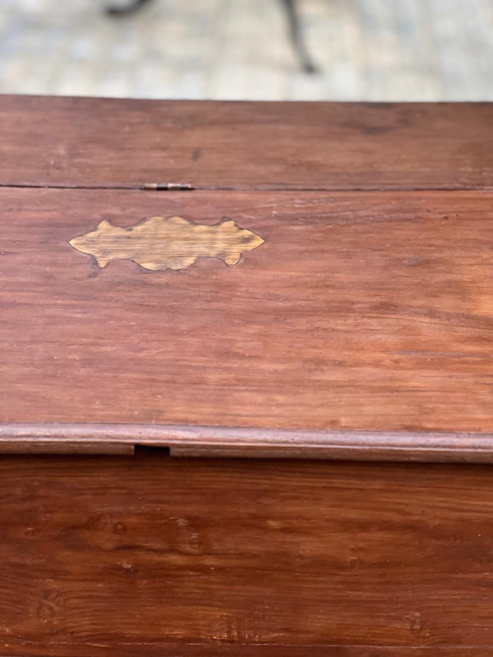 Vintage Munim Writting Desk
