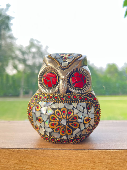 Metal Owl