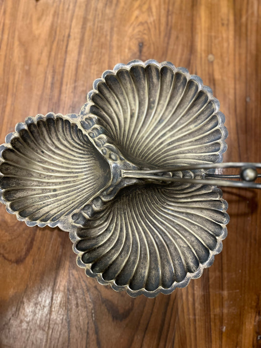 Vintage Silver Plate