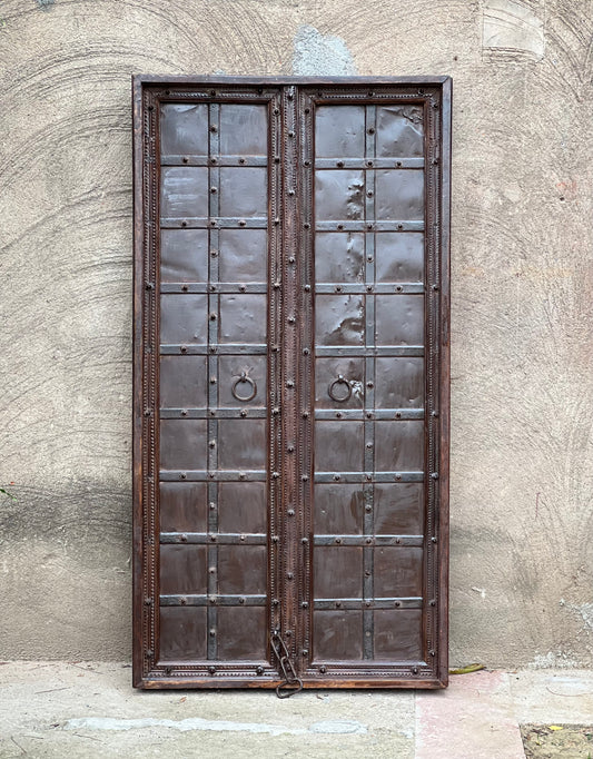 Vintage Wooden Door