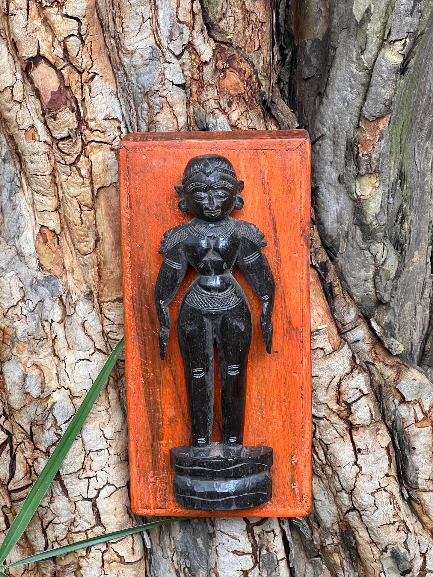 Image of Elegant and Traditional Marapachi Woman Doll.  The Source India is an Indian Handicraft, Home Decor, Furnishing and Textiles Store. Based out of Hauz Khas Village New Delhi, each piece is carefully procured to allow the enhancement of India's Culture.